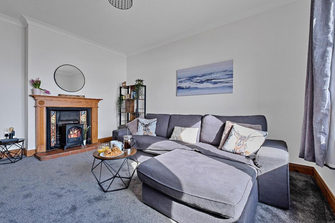 Finest Retreats - The Sea Cottage Avoch 외부 사진