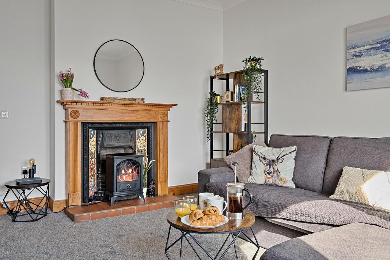 Finest Retreats - The Sea Cottage Avoch 외부 사진